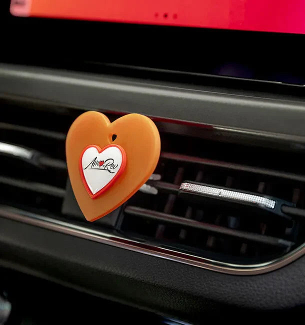 AMO-REV - Heart air freshener