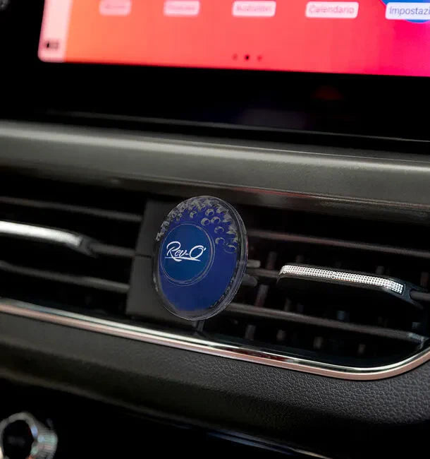 REV-Ò - Oval air freshener